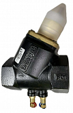Tlakově nezávislý 2-cestný regulační ventil Optima Compact plus, DN50 (53-1376)