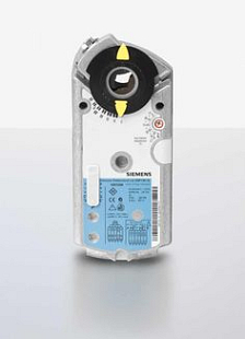 Univerzální klapkový pohon Siemens GNP196.1E