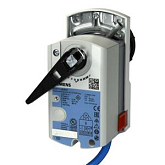 Pohon klapek s ModBus Siemens GDB 111.1E/MO (GDB111.1E/MO)