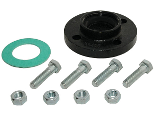 Přírubový adaptér pro závitová čerpadla Wilo-RF11 (110679899)