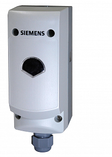 Termostat příložný Siemens RAK-TW.1200B-H 40-120°C