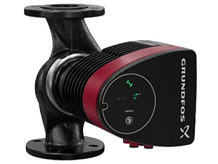 Elektronické oběhové čerpadlo Grundfos MAGNA1 50-80 F (99221334)