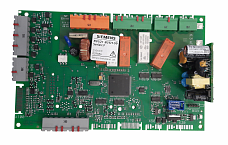 Ekvitermní regulátor pro tepelná čerpadla s modulací Siemens RVS 21.826/109