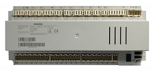 Ekvitermní regulátor, automatika tepelného čerpadla Siemens RVS 61.843/109 (RVS61.843/109)
