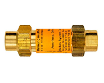 Kompenzační vsuvka Meibes typ SI 10 1 1/4“ (62440)