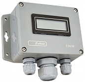 Detektor plynu pro oxid uhelnatý s LCD displayem EVIKON E2638-R-CO-LCD