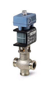Magnetický nerezový ventil Siemens MXG 461S 20-5,0 (MXG461S20-5.0)
