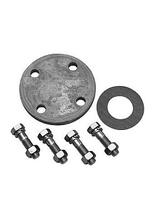 Zaslepovací příruby Siemens Z155/32F pro DN 32