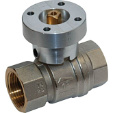 Kulový ventil BELIMO EXT-R215-B3-PW pro pitnou vodu DN15