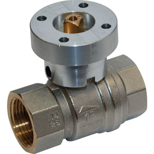 Kulový ventil BELIMO EXT-R220-B3-PW pro pitnou vodu DN20