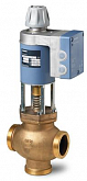 Magnetický ventil závitový Siemens MXG 461B 15-0,6, 130°C 24 VAC/VDC (MXG461B15-0.6)