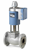 Magnetický ventil přírubový na páru Siemens MVF 461H 50-30 (MVF461H50-30)