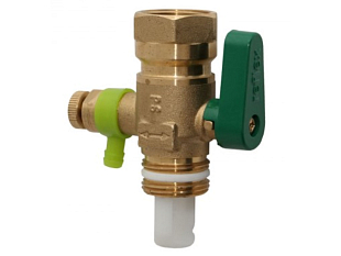 Průtočná armatura Reflex Flowjet 3/4"