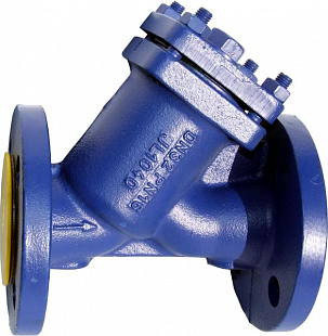 Potrubní filtr Hydronic 821 DN 100 (200190)