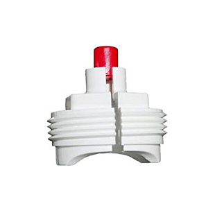 Montážní adaptér pro HR90EE, HR91EE, HR92EE Honeywell Evohome R453HY012/R453HY013