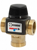 Termostatický směšovací ventil ESBE VTA 372 20-55°C G1"