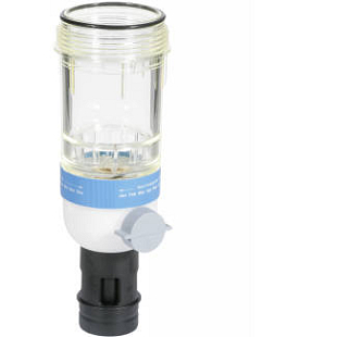 Průhledná jímka filtru Honeywell pro F74C a FK74C (KF74-1A)