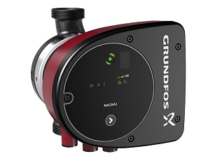 Elektronické oběhové čerpadlo Grundfos MAGNA1 25-40 (97924153)