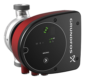 Elektronické oběhové čerpadlo Grundfos MAGNA1 25-120 N (99221227)