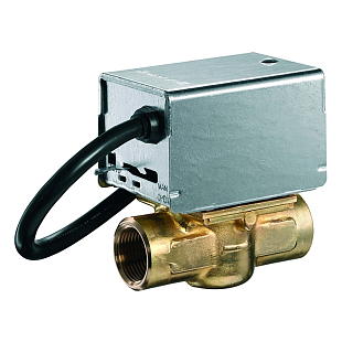 Dvoucestný ventil s el. Pohonem Honeywell V4043C1263/U DN 20