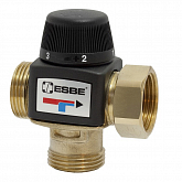 Termostatický směšovací ventil ESBE VTA578 20-55°C G 1" s adaptérem RN 1" (31702400)