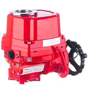 Servopohon TORK T-REA 300Nm 230V