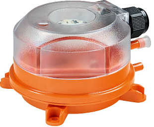 Diferenční tlakový spínač Belimo 01APS-101 200-1000 Pa