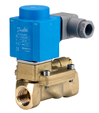 Elektromagnetický ventil na vodu Danfoss EV220B DN 40, 24 VAC (032U458516)