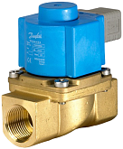 Elektromagnetický ventil na páru Danfoss EV225B DN 25, 230 VAC (032U380729)