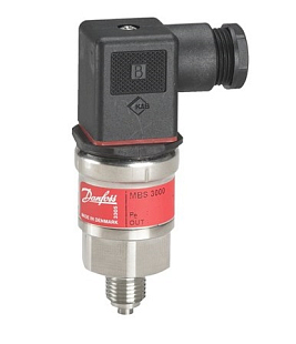 Tlakový snímač Danfoss MBS 3000 0-25 bar, 0-10 V (060G3814)