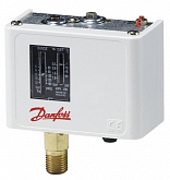 Regulátor tlaku vlnovcový Danfoss KPI35 rozsah -20-800 kPA