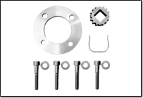 Montážní příslušenství Belimo ZPR08