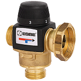 Termostatický směšovací ventil VTA 377 20-55°C G 1" s adaptérem PF 1 1/2" (31200200)