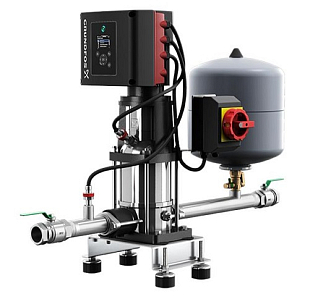 Posilovací stanice Grundfos Hydro Solo E CRIE 5-5 (99432875)