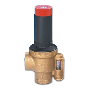 Přepouštěcí ventil Honeywell Home DU146 DN 3/4" A 3 bar