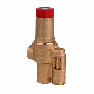 Přepouštěcí ventil Honeywell Home DU146M DN 1 1/4" A 16 bar