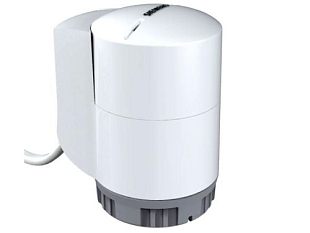 Termoelektrický servopohon AC 230 V 2-bodový Siemens STA 23HD