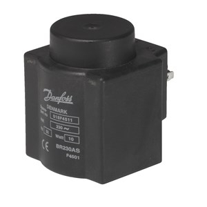 Cívka Danfoss 018F4517 24 VAC