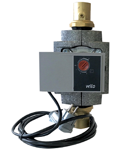 Oběhové čerpadlo Wilo Yonos RS 25/1-6 set (2865829)