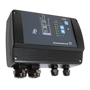 Řídící jednotka CU301 pro sady Grundfos SQE (96436753)