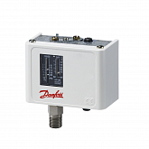Regulátor tlaku vlnovcový Danfoss KP35 rozsah 40-350 kPA (060-216666)