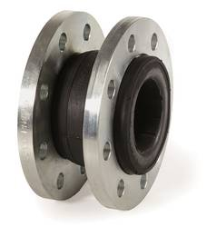 Přírubový gumový kompenzátor Brandoni F8.500 DN65