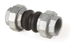 Závitový gumový kompenzátor Brandoni T8.500 2"