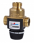 Ventil pro ochranu zdroje na tuhá paliva s nastavitelnou teplotou ESBE VTC 422 50...70 °C