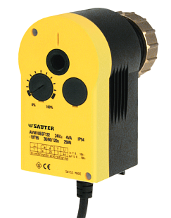 Servopohon Sauter AVM115SF132