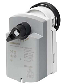 Pohon pro ventily Siemens GQD 321.9A, 230 V, 2-bod (GQD321.9A)