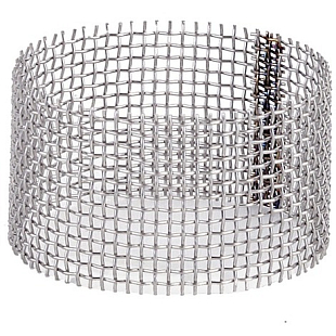 Nerezové sítko pro redukční ventily Honeywell D05FS a D05FT, 1 1/4"-2" (ESD05FS)