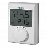 Digitální prostorový termostat Siemens RDH100