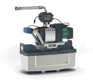 Zařízení na využití dešťové vody Wilo Rain 1-25 EM (2551469)