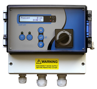 Spínací skříňka k čerpadlům Wilo WSP 201 (2865617)